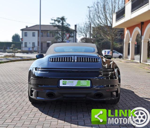 PORSCHE 911 usata, con Antifurto