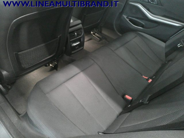BMW 320 usata, con Cerchi in lega