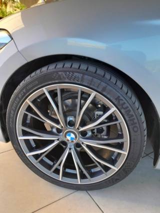 BMW 118 usata, con Specchietti laterali elettrici