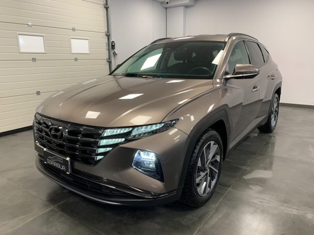 HYUNDAI Tucson usata, con Airbag laterali