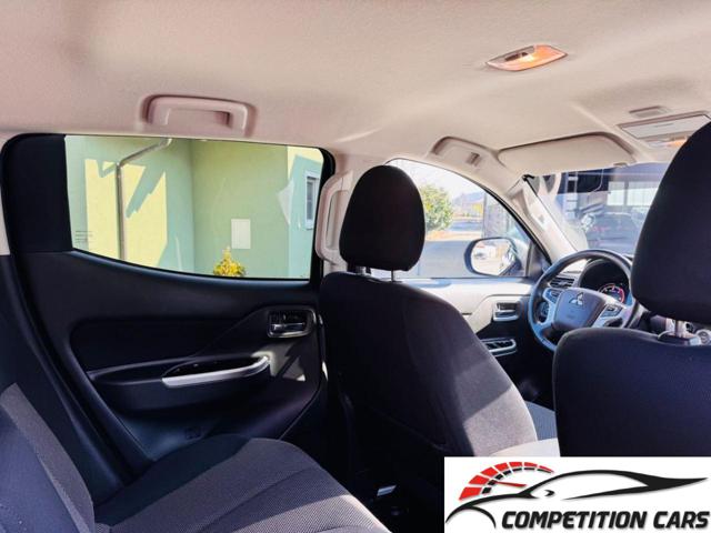 MITSUBISHI L200 usata, con Climatizzatore