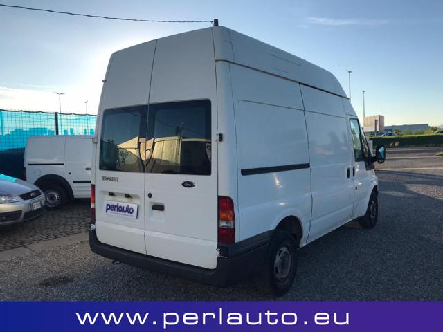 FORD Transit usata, con Airbag