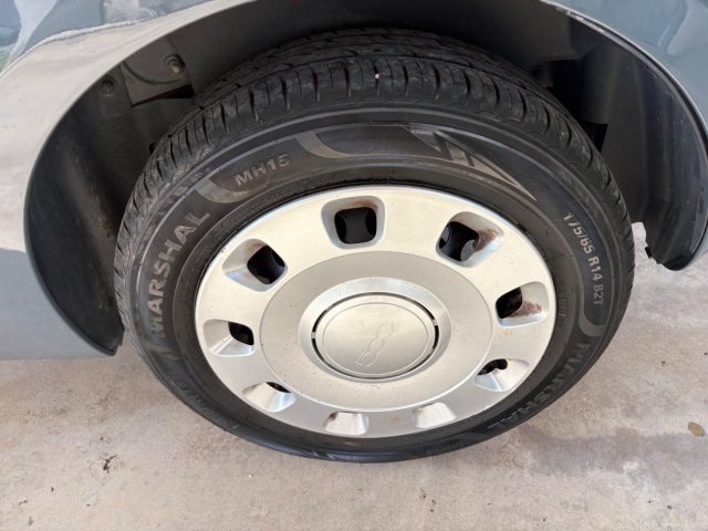 FIAT 500 usata, con Airbag testa