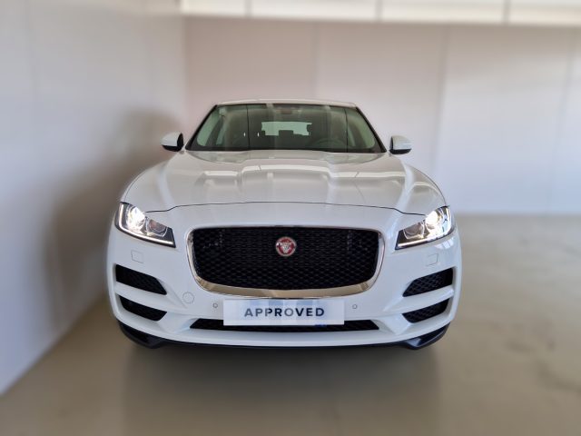 JAGUAR F-Pace usata, con Climatizzatore