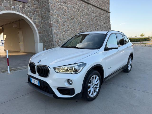 BMW X1 usata 46