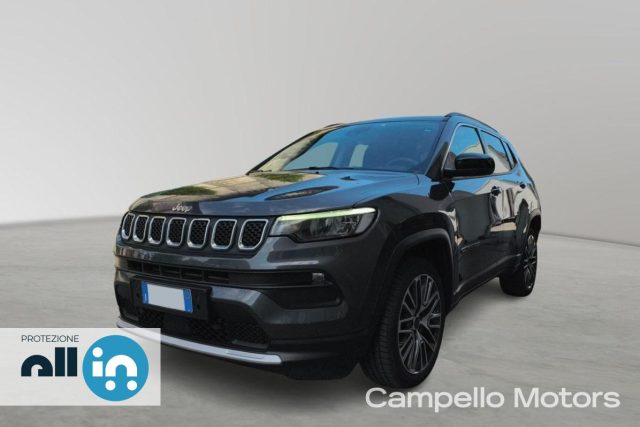 JEEP Compass usata 2
