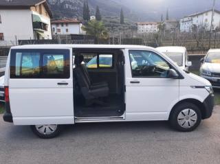 VOLKSWAGEN Transporter usata, con ESP