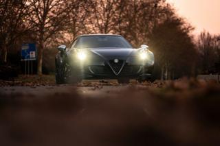 ALFA ROMEO 4C usata, con Sospensioni sportive