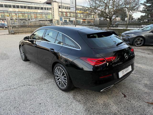 MERCEDES-BENZ CLA 200 usata, con Cerchi in lega