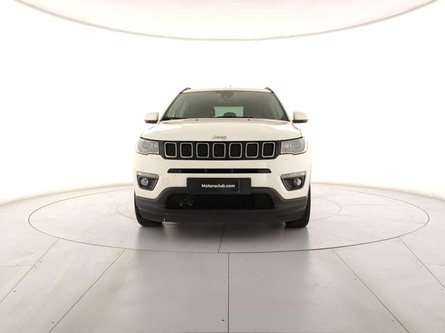 JEEP Compass usata, con Boardcomputer