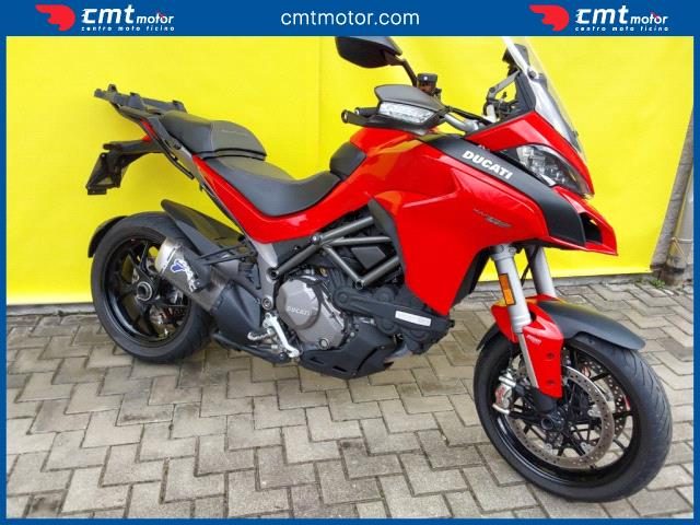 DUCATI Multistrada 1260 usata 14