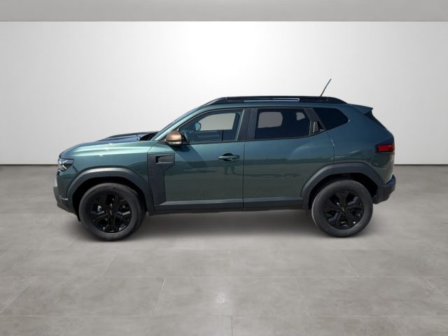 DACIA Duster usata, con Immobilizzatore elettronico