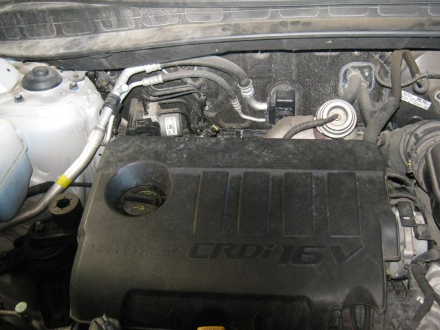 HYUNDAI iX35 usata 24