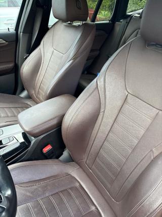 BMW X3 usata, con Alzacristalli elettrici