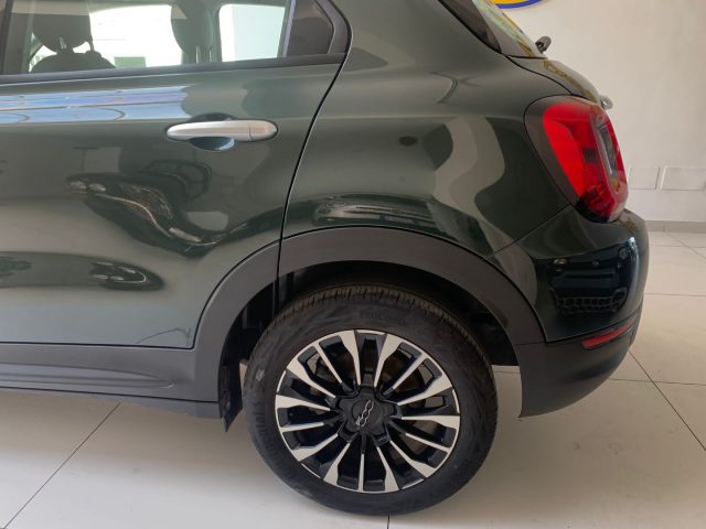 FIAT 500X usata, con Boardcomputer
