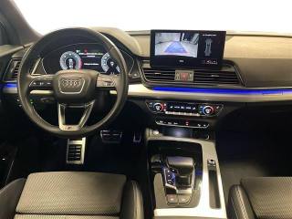 AUDI Q5 usata, con Controllo automatico clima