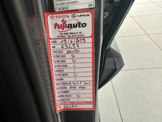 TOYOTA C-HR usata, con USB