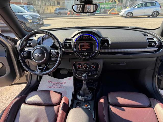 MINI Clubman usata, con Climatizzatore