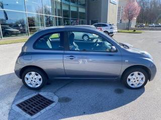 NISSAN Micra usata, con Ski bag