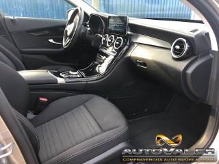 MERCEDES-BENZ C 220 usata, con Cerchi in lega