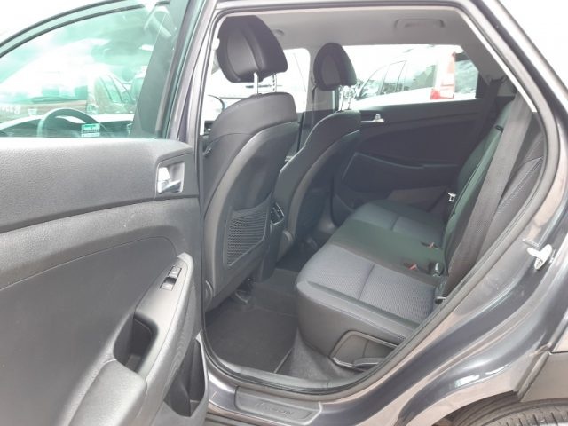 HYUNDAI Tucson usata, con Servosterzo