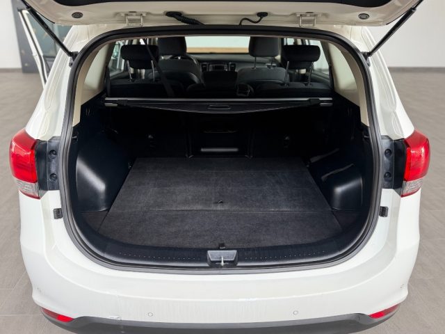 KIA Carens usata, con Cruise Control