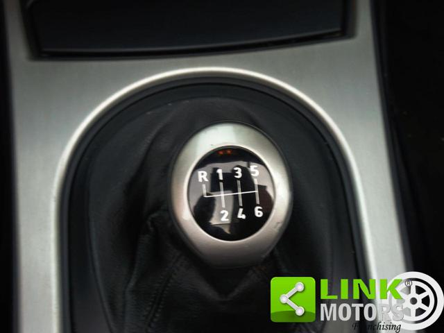 BMW Z4 usata, con Interni in pelle