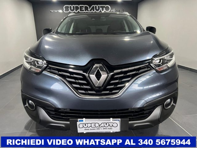 RENAULT Kadjar usata, con Airbag