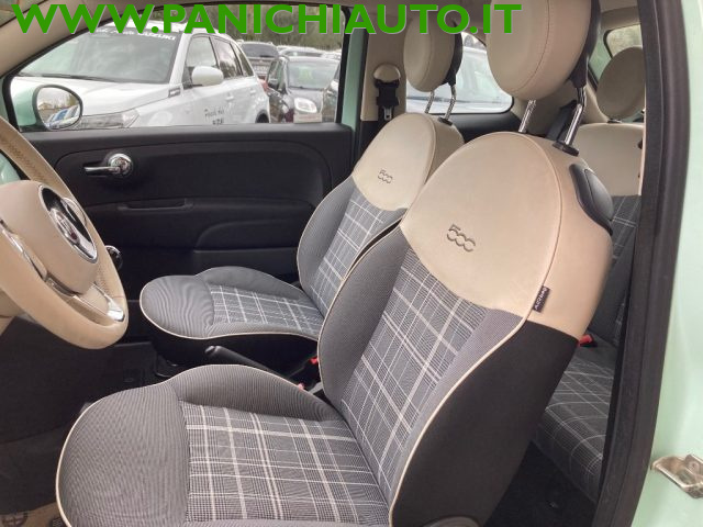 FIAT 500 usata, con ESP