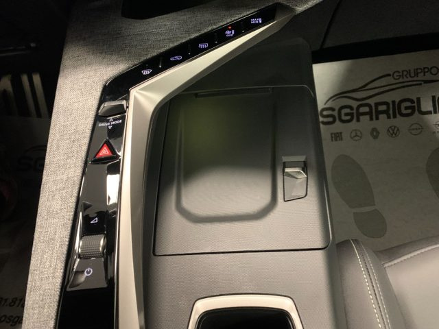 PEUGEOT 3008 usata, con Interni in pelle