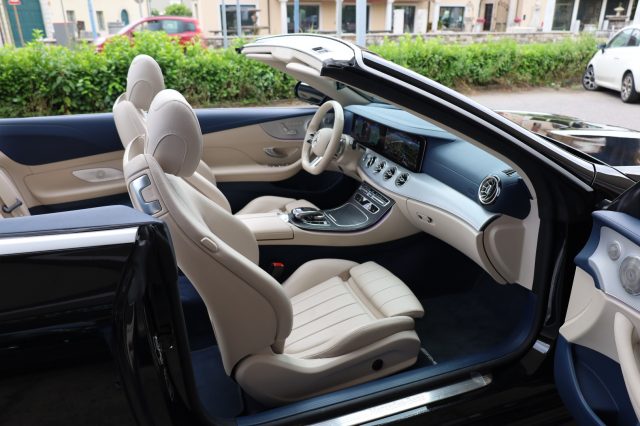 MERCEDES-BENZ E 220 usata 198