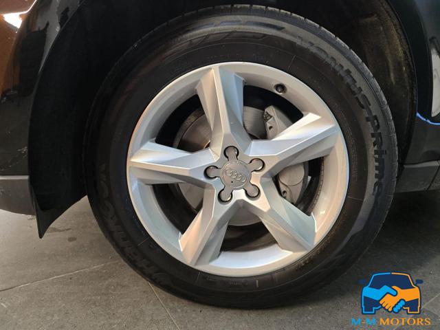 AUDI Q5 usata, con Cerchi in lega