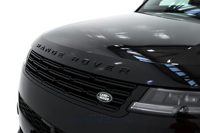 LAND ROVER Range Rover Sport usata 34