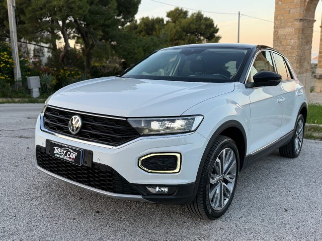 VOLKSWAGEN T-Roc usata, con ABS