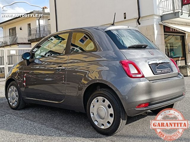 FIAT 500 usata 44