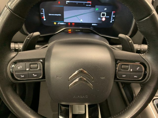 CITROEN C5 Aircross usata, con Interni in pelle