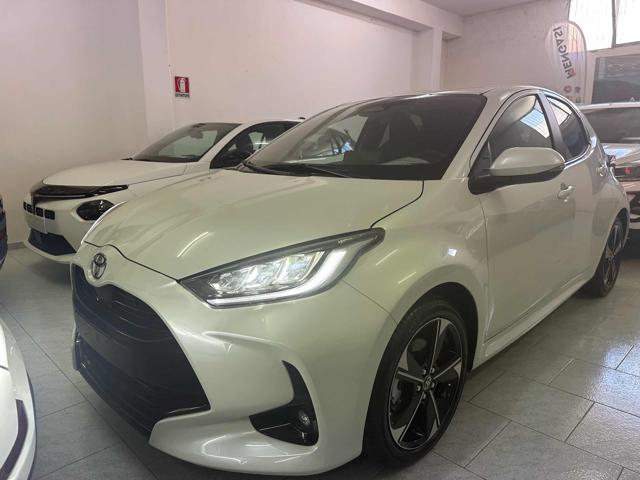 TOYOTA Yaris usata, con Airbag laterali