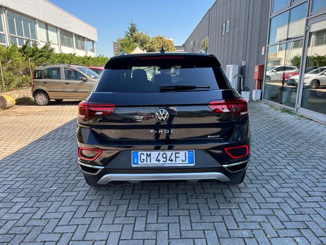 VOLKSWAGEN T-Roc usata, con Airbag Passeggero