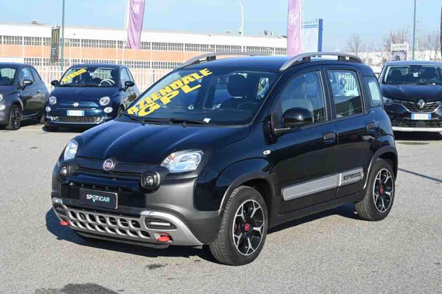 FIAT Panda usata, con ABS