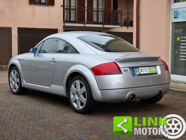 AUDI TT usata, con Airbag Passeggero