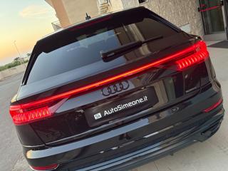AUDI Q8 usata, con Airbag posteriore