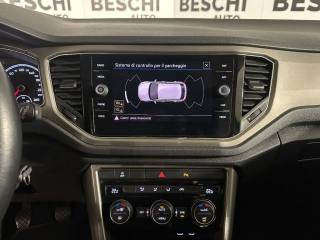 VOLKSWAGEN T-Roc usata, con Climatizzatore