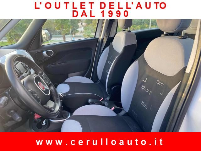 FIAT 500L usata, con Cerchi in lega