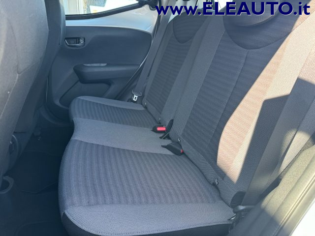 TOYOTA Aygo usata, con Controllo elettronico della corsia
