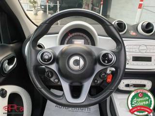 SMART ForFour usata, con ESP