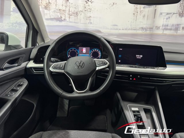 VOLKSWAGEN Golf usata, con Cruise Control