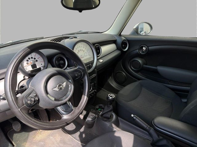 MINI Clubman usata, con Boardcomputer