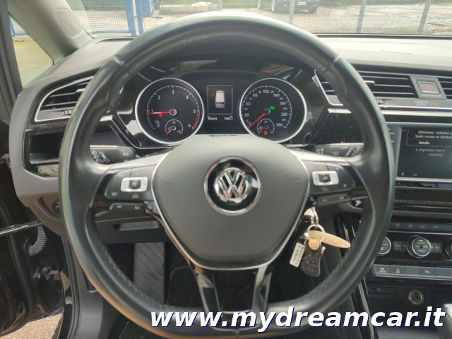 VOLKSWAGEN Touran usata, con Cruise Control