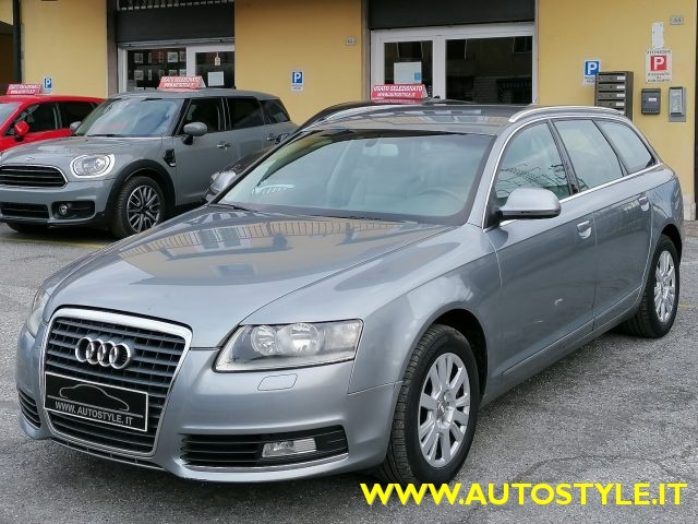AUDI A6 usata, con Volante multifunzione