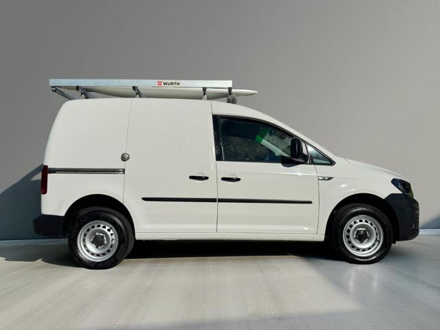 VOLKSWAGEN Caddy usata, con Luci diurne